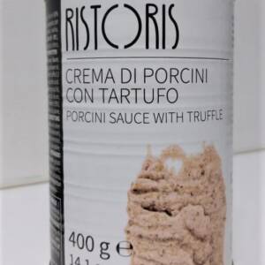 CREMA PORCINI CON TRUFA